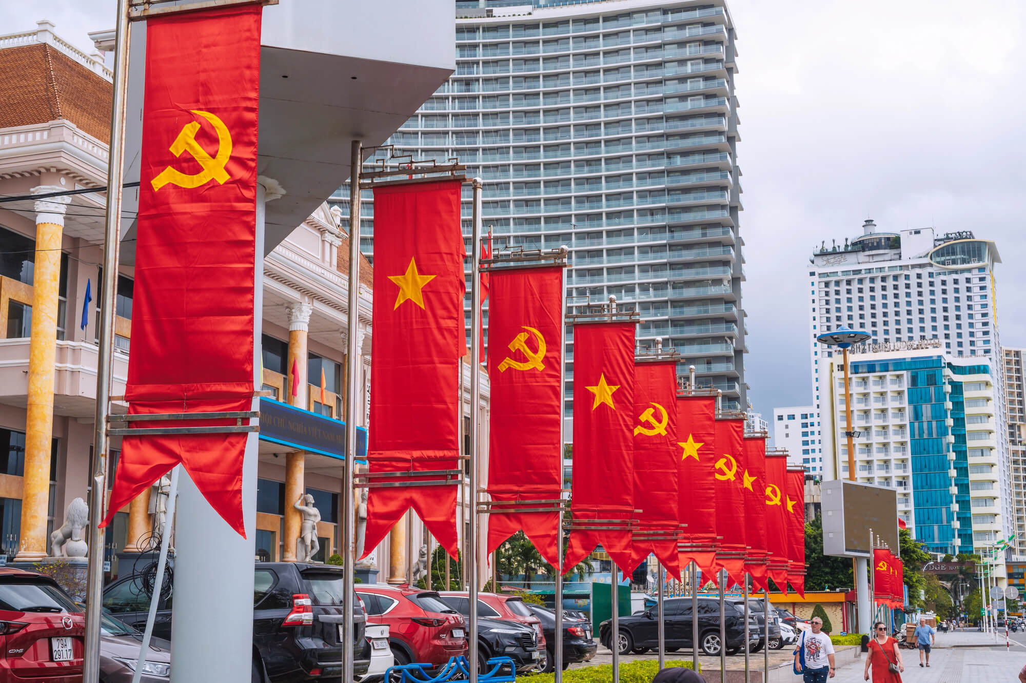 To Lam mantiene la secretaría general del Partido Comunista de Vietnam tras el XIV Congreso Nacional. 