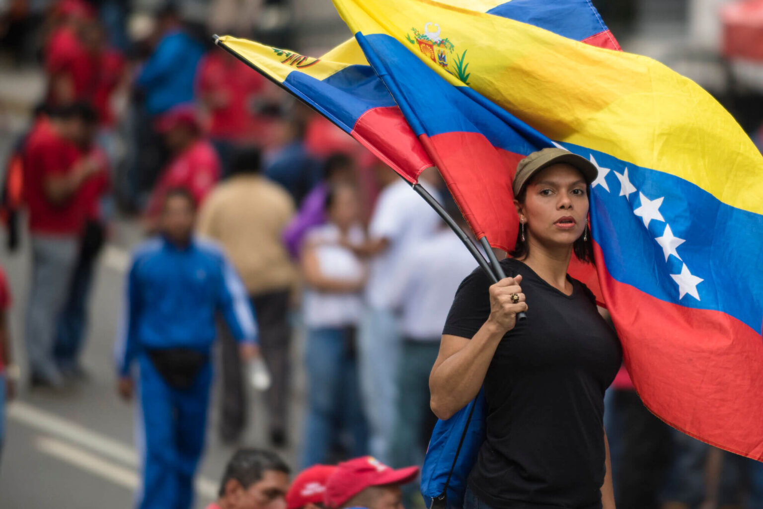 Las claves para entender la crisis de Venezuela