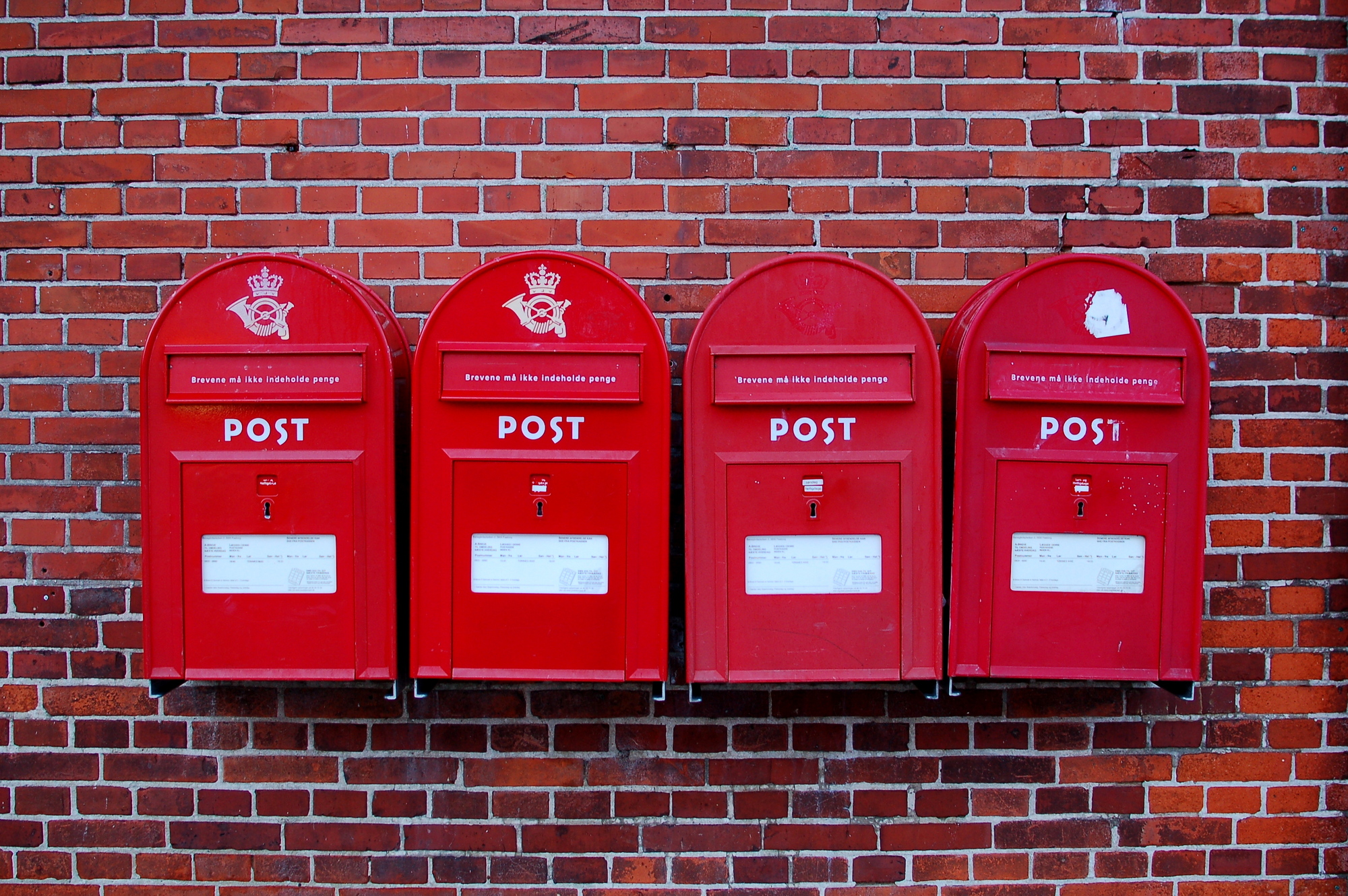 El servicio postal estatal de Dinamarca, PostNord, desaparece en un contexto marcado por la digitalización y la liberalización del mercado.