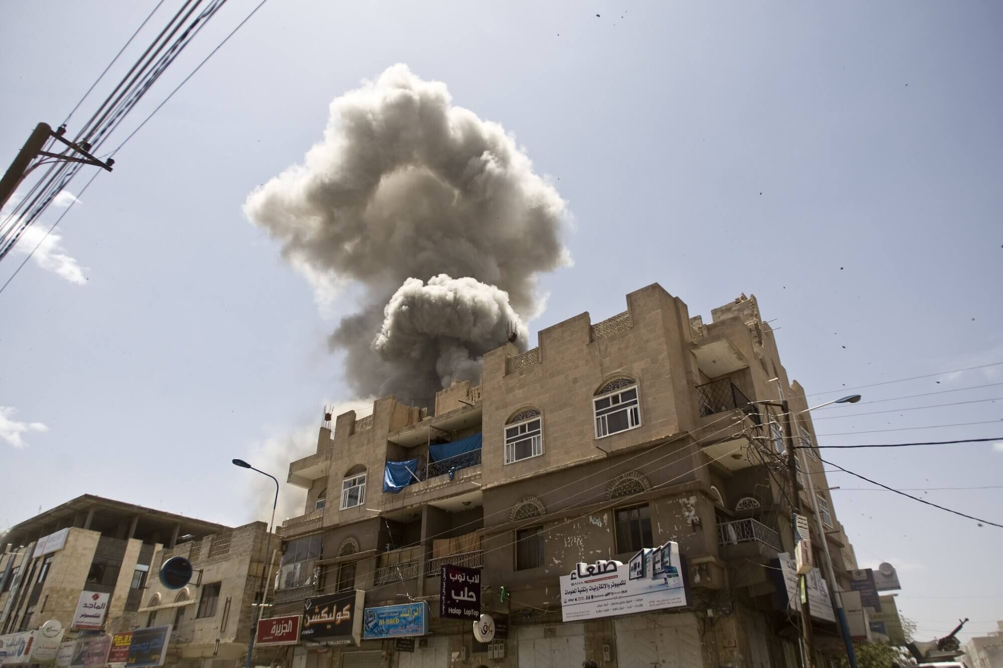 La pérdida del apoyo emiratí, la contraofensiva saudí y la derrota militar han provocado el fracaso total del proyecto secesionista del sur de Yemen del Consejo de Transición del Sur (STC).