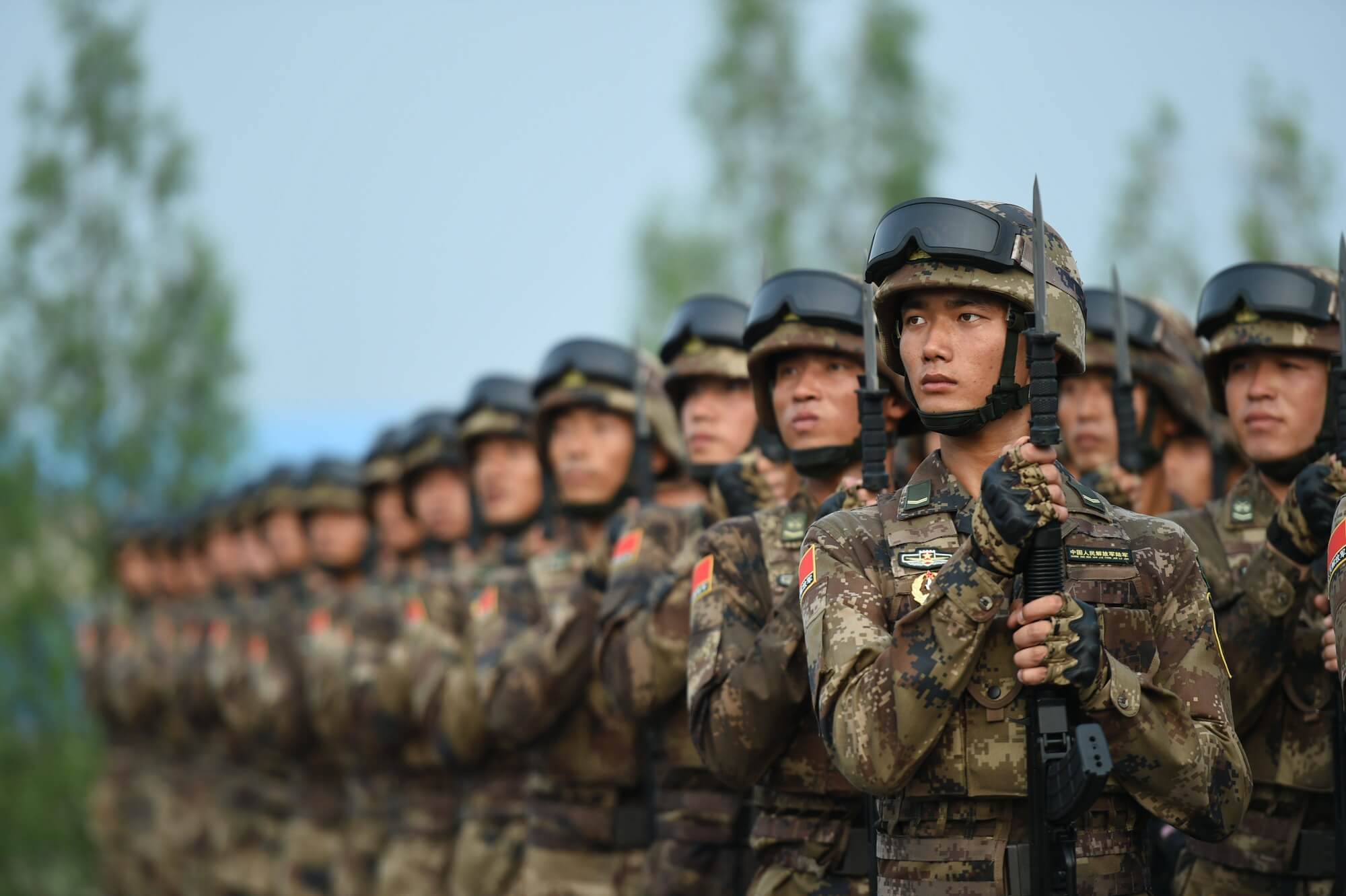 La posibilidad de una invasión de Taiwán por parte de China crece en tanto los beneficios de la paciencia estratégica se ven erosionados.