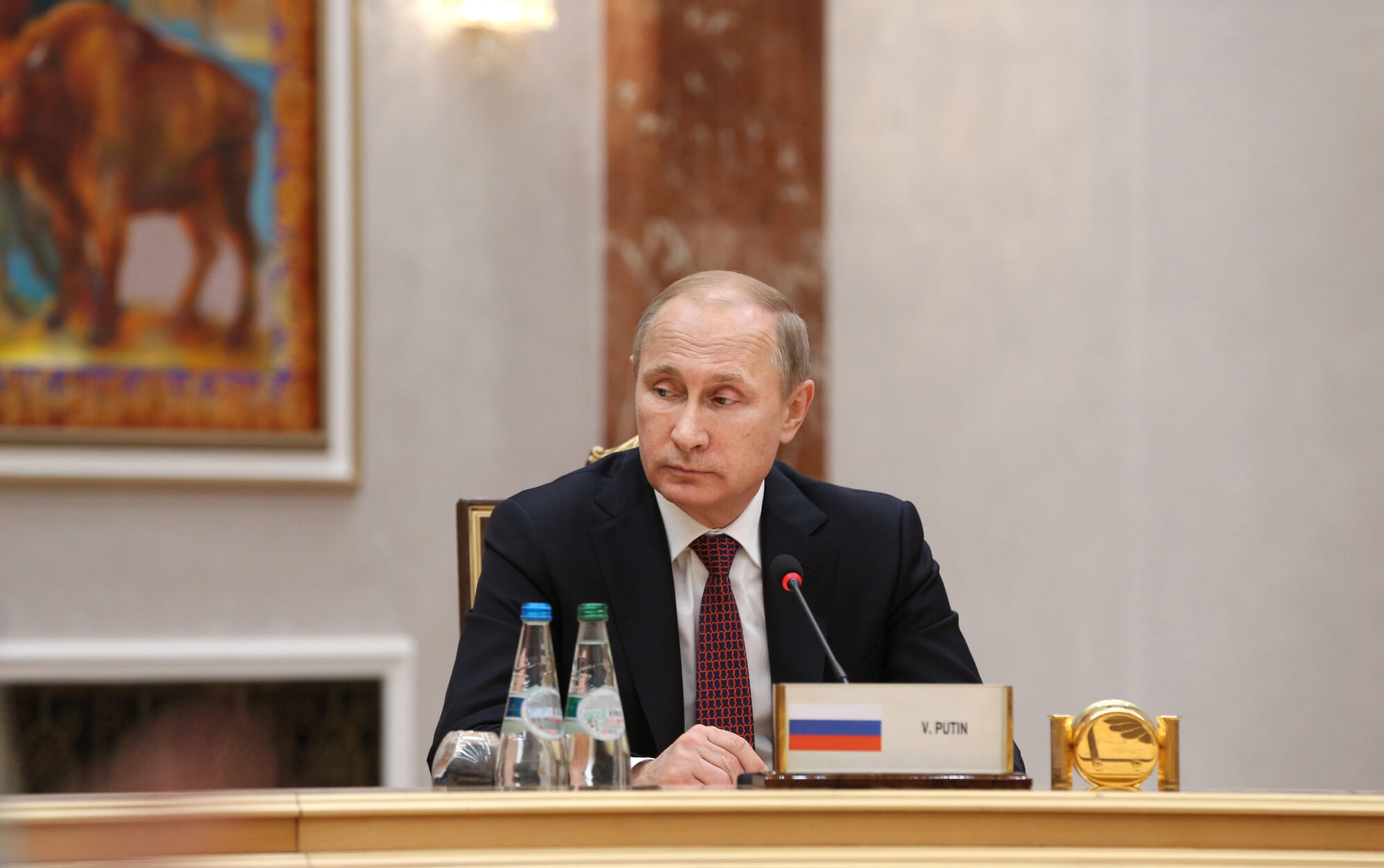 Kaja Kallas plantea una serie de exigencias maximalistas que Rusia debería aceptar para poder negociar una solución diplomática a la guerra en Ucrania junto a la Unión Europea. 