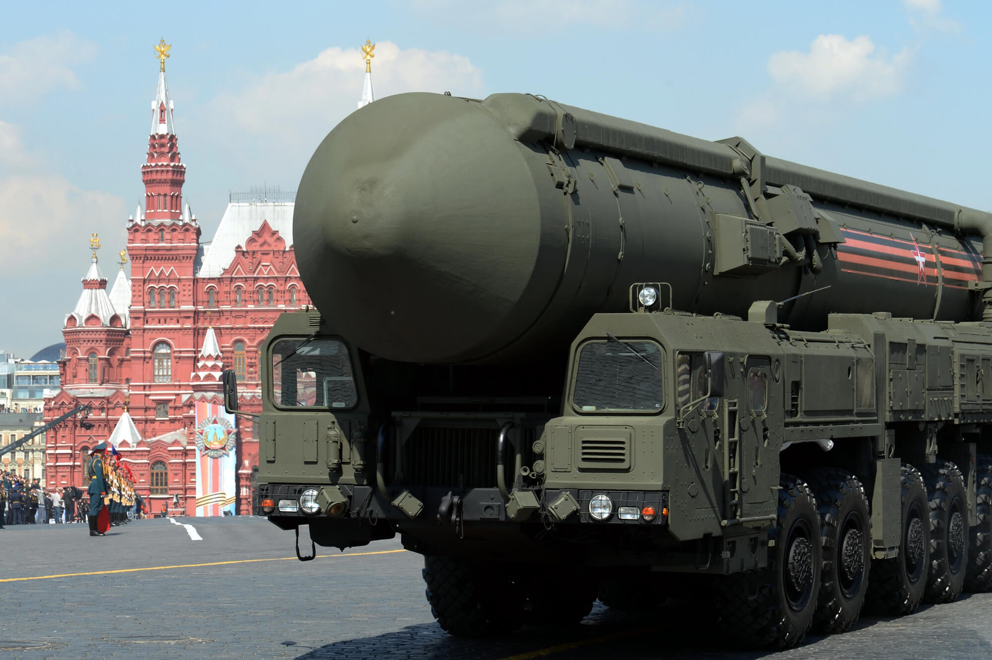 El New START imponía límites jurídicamente vinculantes y verificables a las fuerzas nucleares estratégicas de Estados Unidos y Rusia.