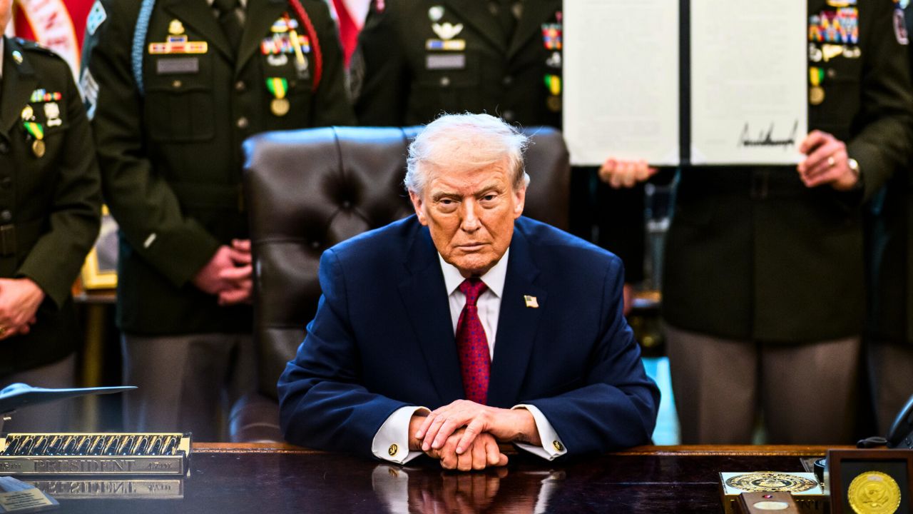 La estrategia de Trump por los minerales críticos en México toma forma mediante la firma de ambos gobiernos de un Plan de Acción conjunto.