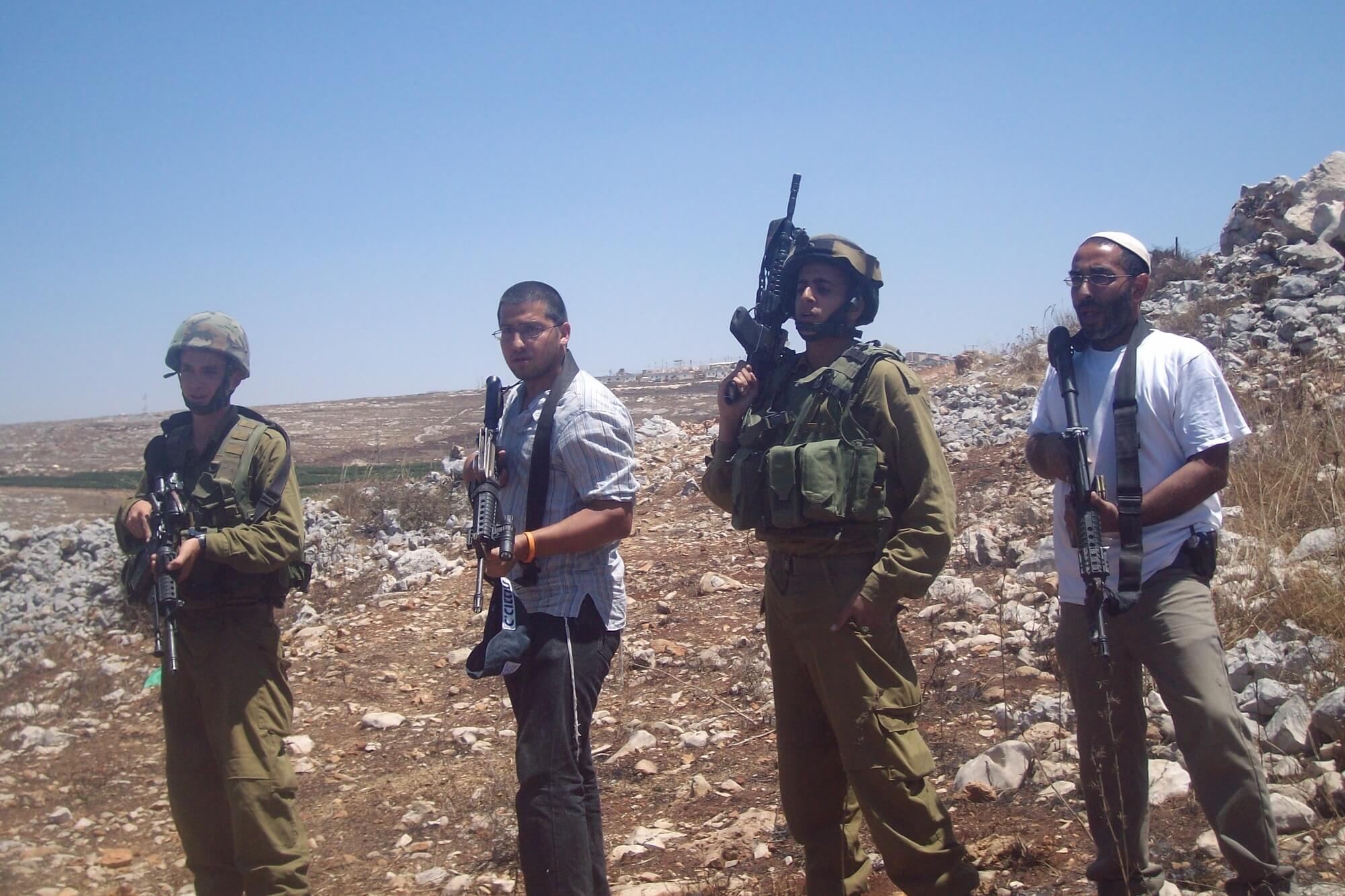 Tras años de colonización y de haber anexionado de facto Cisjordania, Israel ha sentado las bases legales para su anexión de iure.