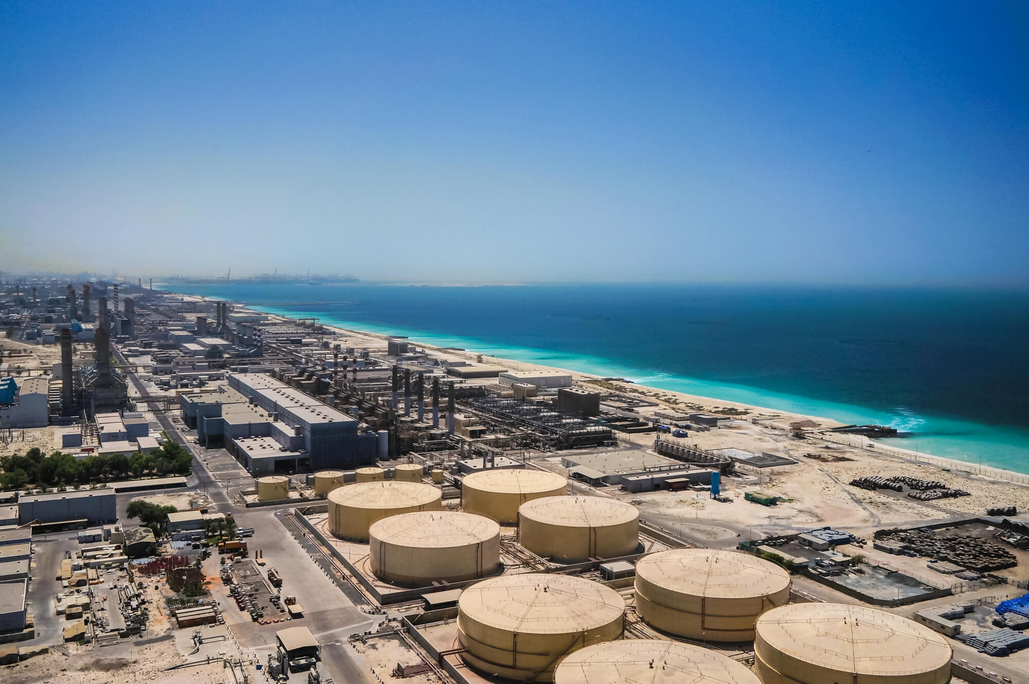 Atacar plantas desalinizadoras en el golfo Pérsico podría provocar una crisis de agua potable en una región con 60 millones de habitantes.