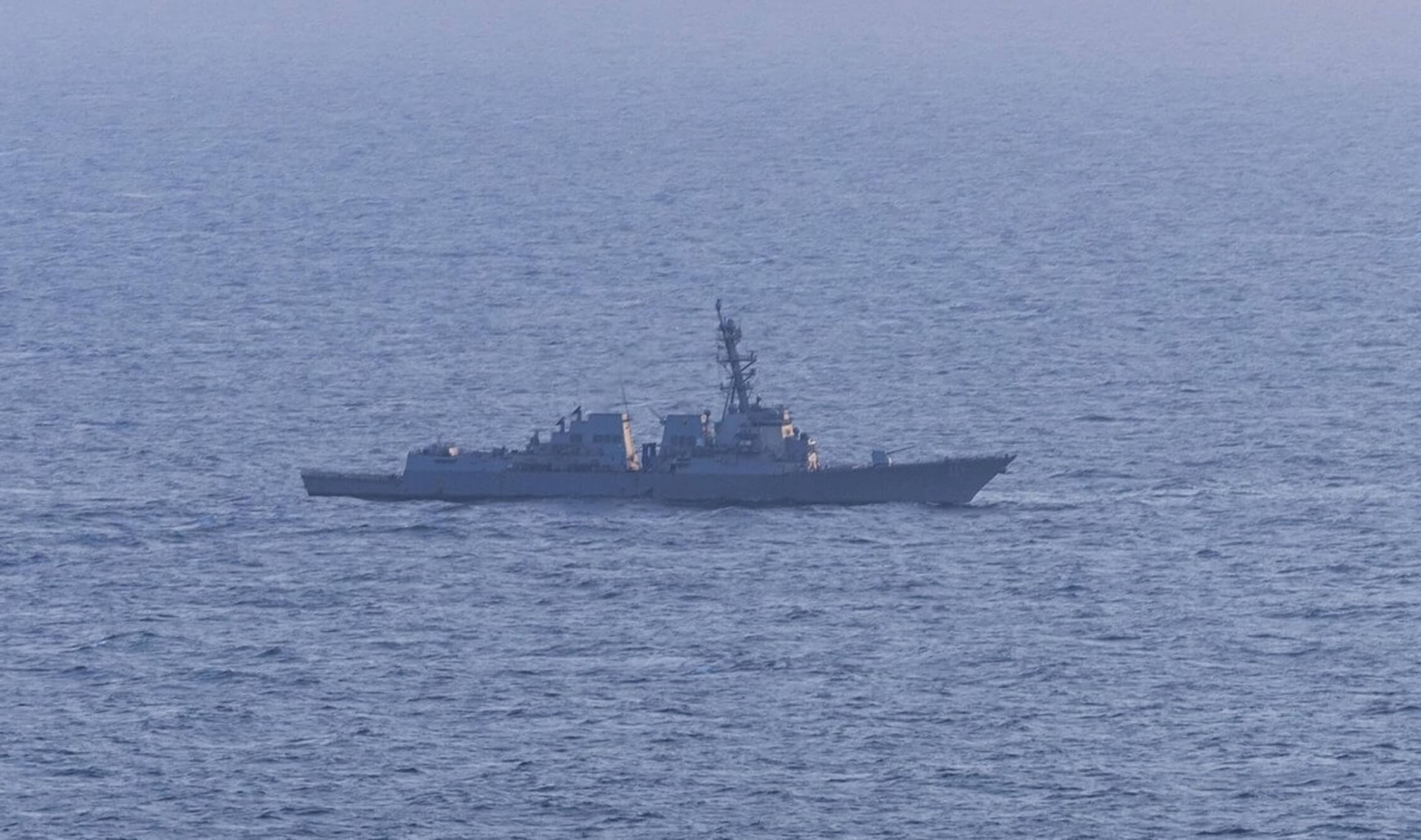 La crisis del estrecho de Ormuz se adentra en cuestiones legales, máxime cuando ni Estados Unidos ni Irán han ratificado la UNCLOS.