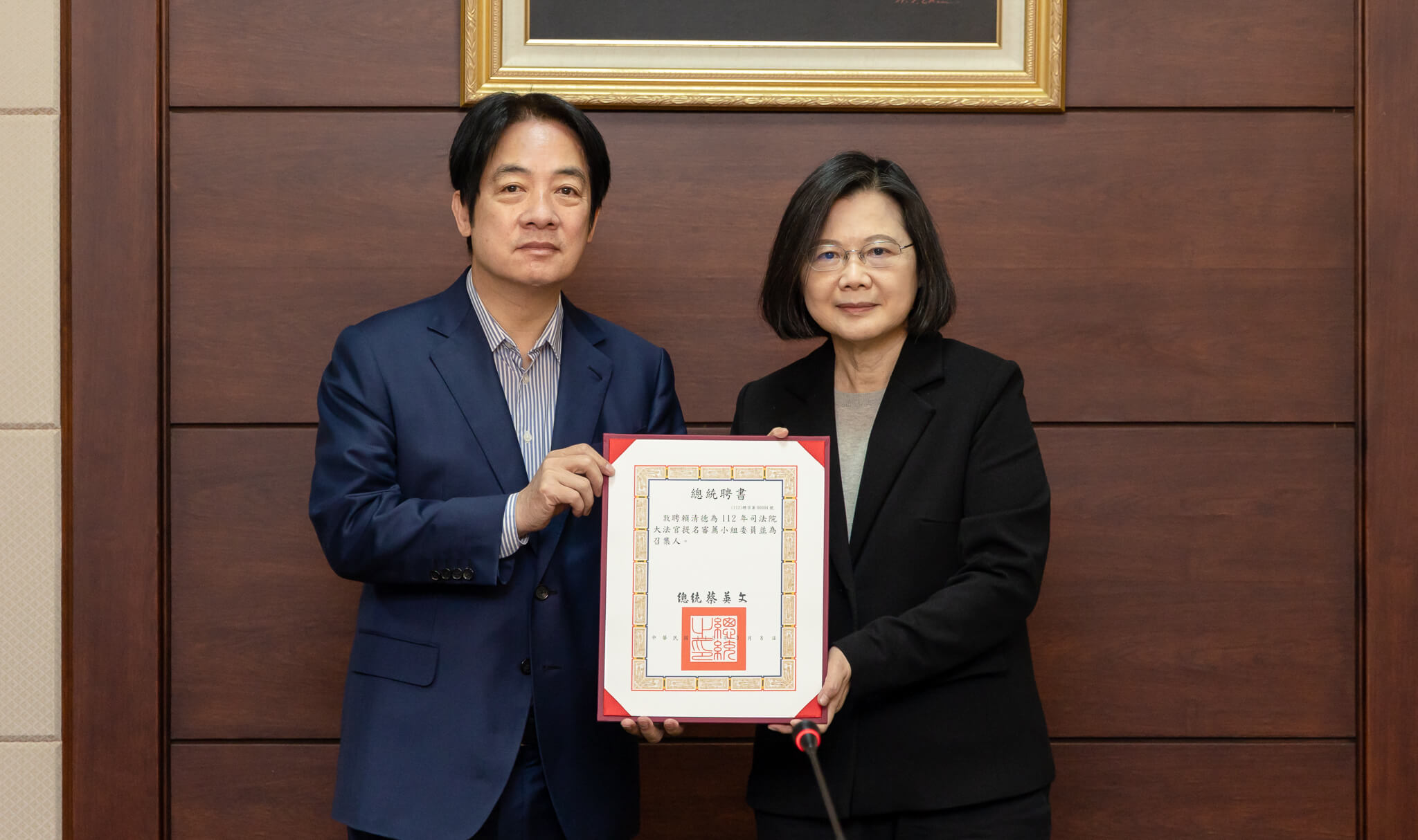 El presidente de Taiwán, Lai Ching-te, ha mantenido y, en algunos casos, endurecido la estrategia de Tsai Ing-wen en relación con China.