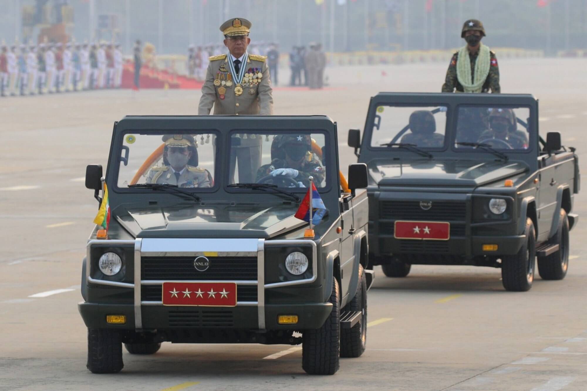 El Tatmadaw emprende una amnistía en Myanmar con el objetivo de legitimar su poder, pero la cohesión interna es cada vez más débil.