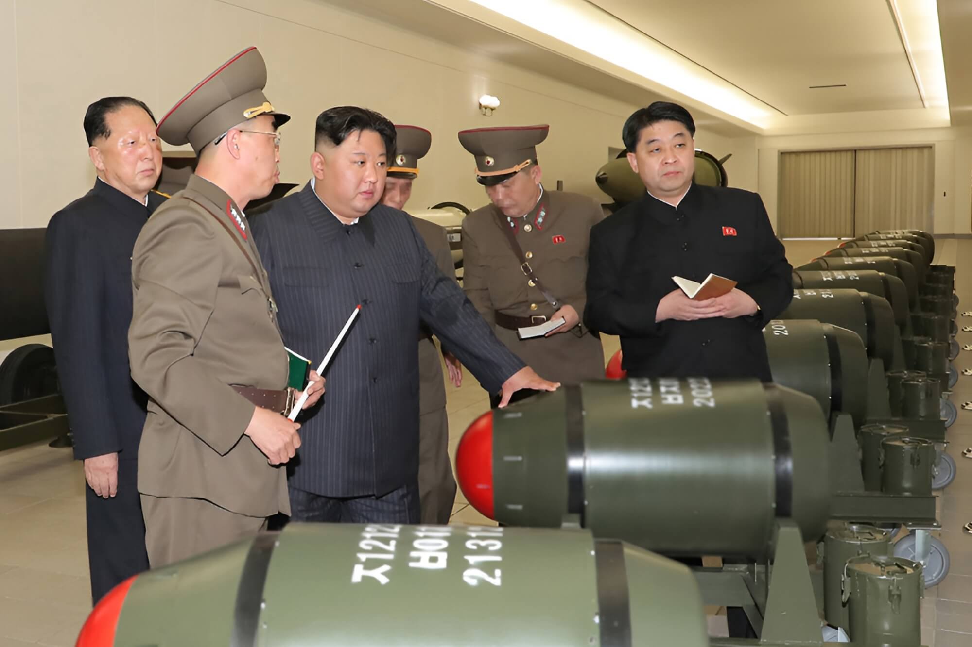 Qué son las armas nucleares tácticas y en qué se diferencian de las estratégicas