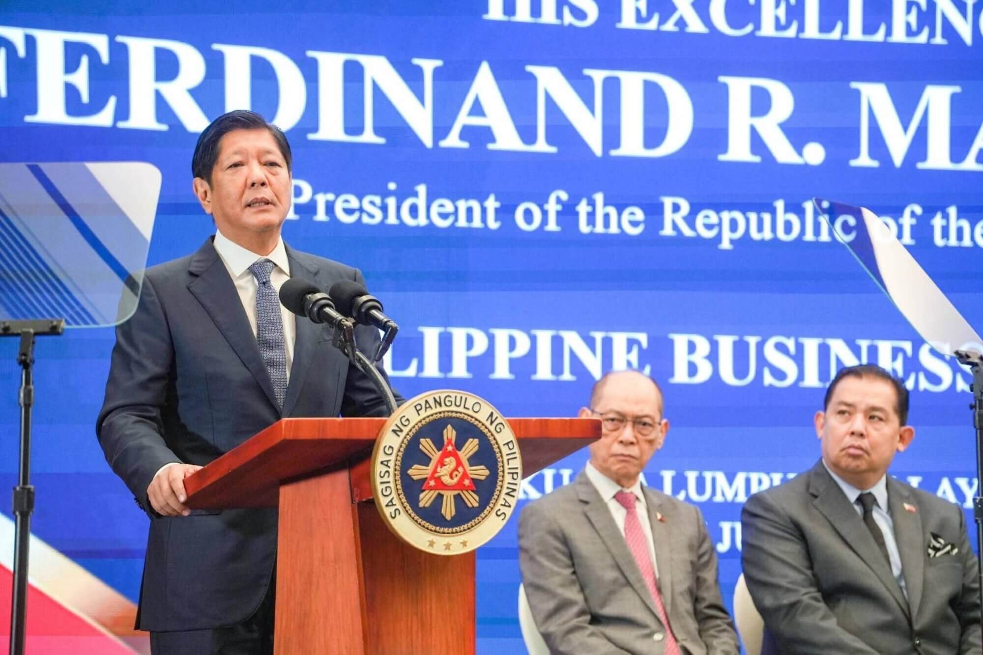 La crisis energética y el alza de los precios de los combustibles podrían erosionar la alianza política forjada por el clan Marcos para hacerse con la presidencia de Filipinas.