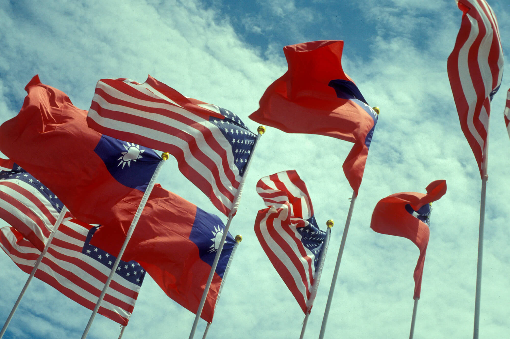 Taiwán, un duelo de presiones