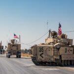El CENTCOM norteamericano ha confirmado que las últimas tropas estadounidenses en Siria han abandonado el país.