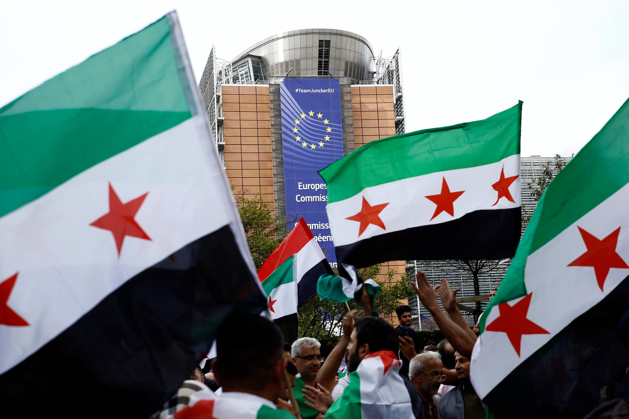 Pese a la inestabilidad interna y a la presencia militar rusa, la Unión Europea ha restablecido el acuerdo comercial con Siria quince años después. 