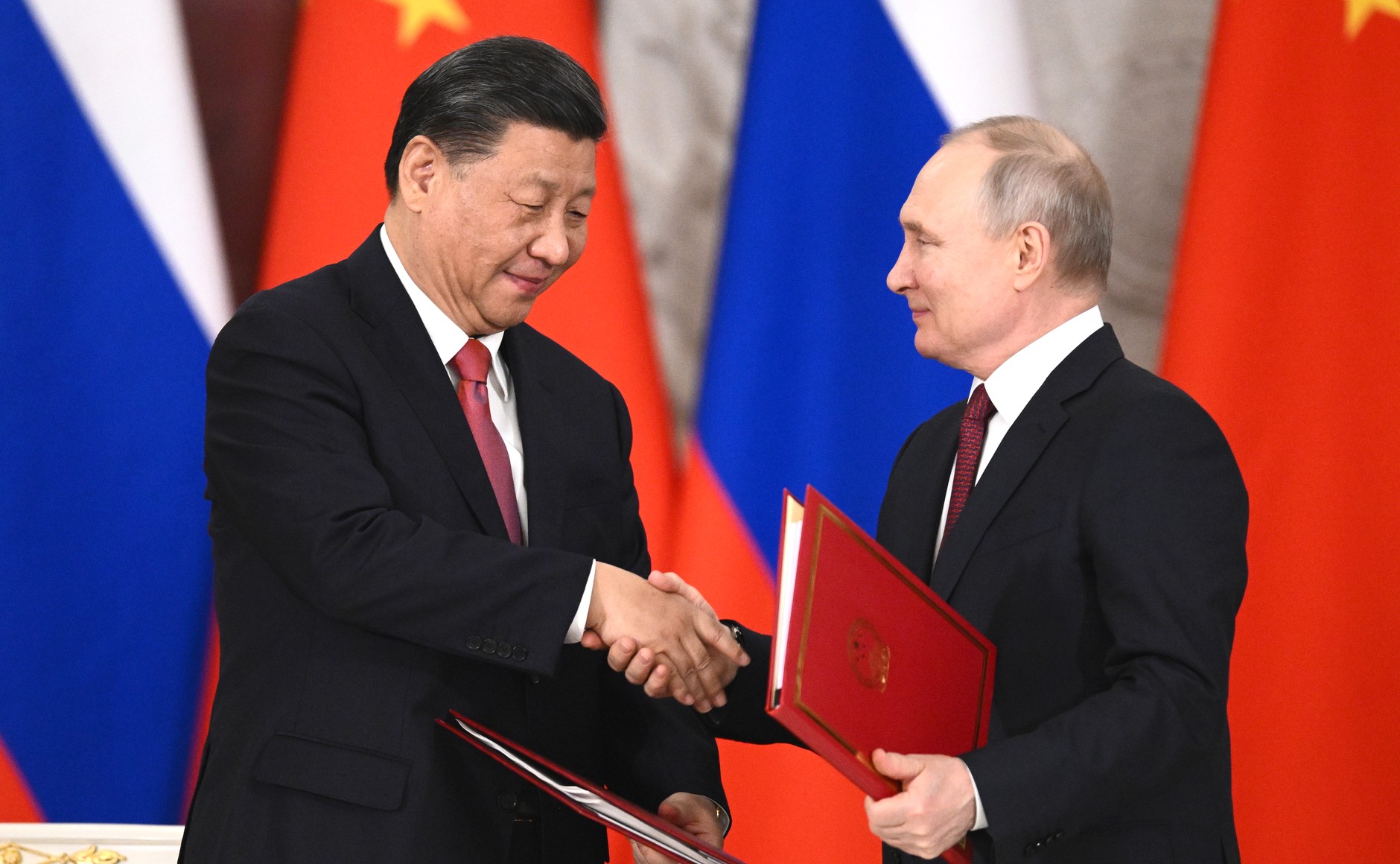 La nueva cumbre entre Xi y Putin en Pekín ha servido para ilustrar los crecientes lazos entre China y Rusia.