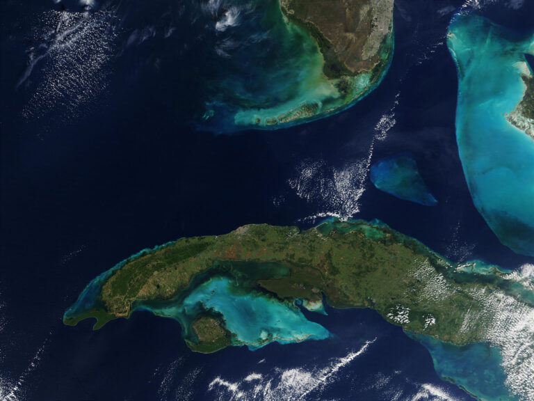 Controlar el estrecho de Florida es uno de los principales incentivos geoestratégicos de Trump en su campaña contra Cuba.