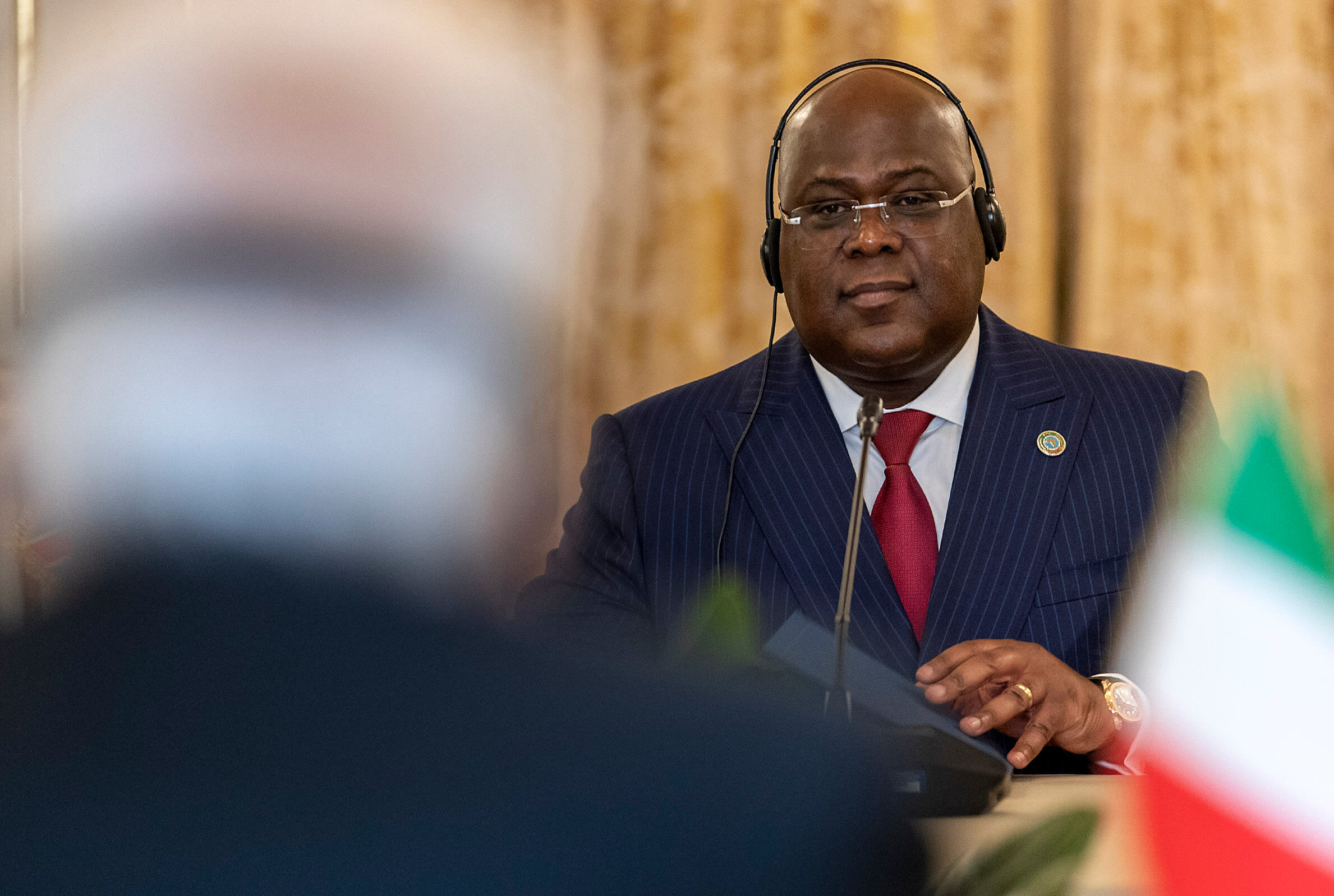 La oposición congoleña se une y organiza protestas masivas contra los intentos de Félix Tshisekedi de mantenerse en el poder pese al límite de mandatos.