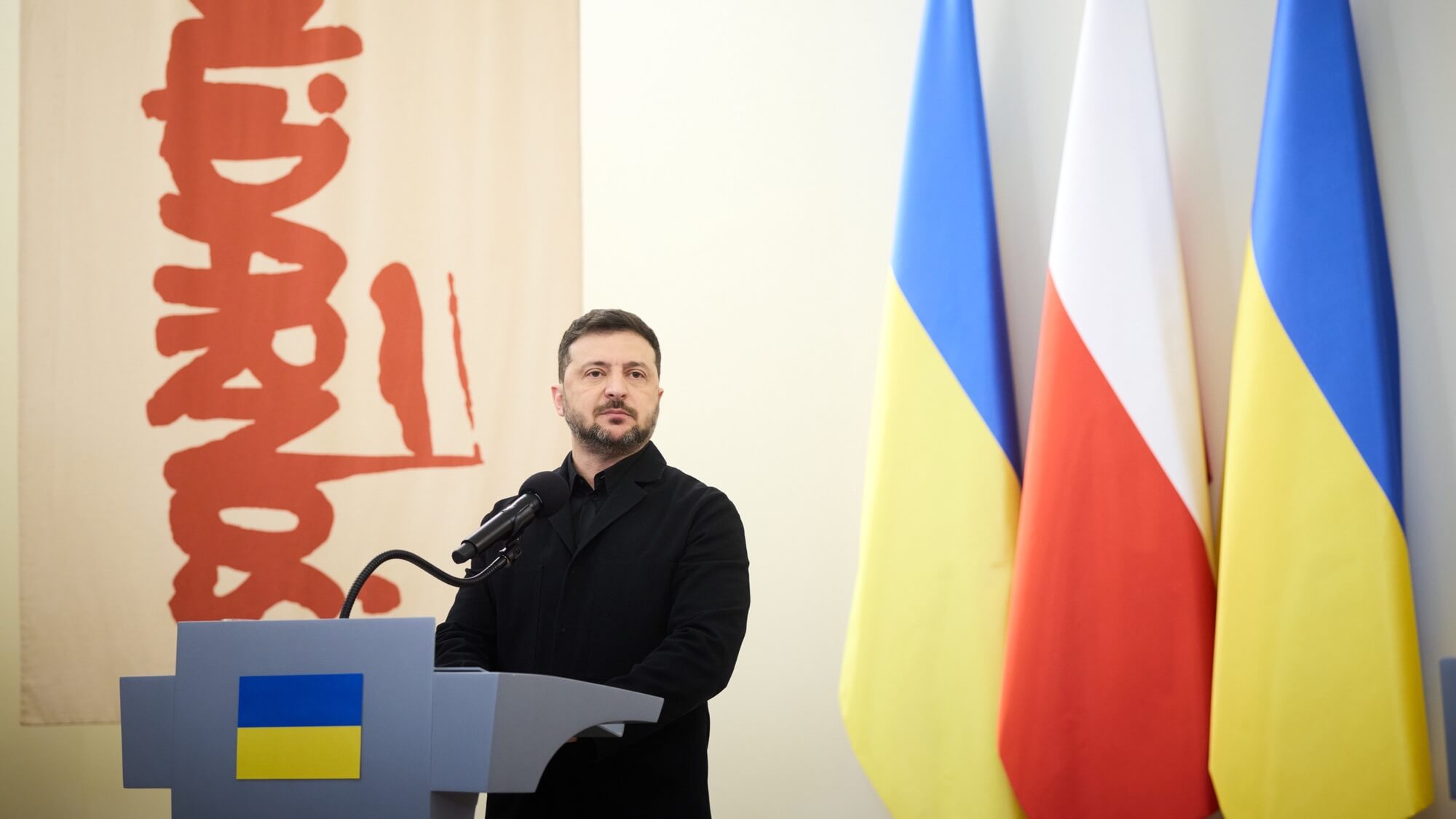La reivindicación de la memoria histórica en Ucrania como herramienta identitaria y de cohesión nacional genera una crisis con Polonia.