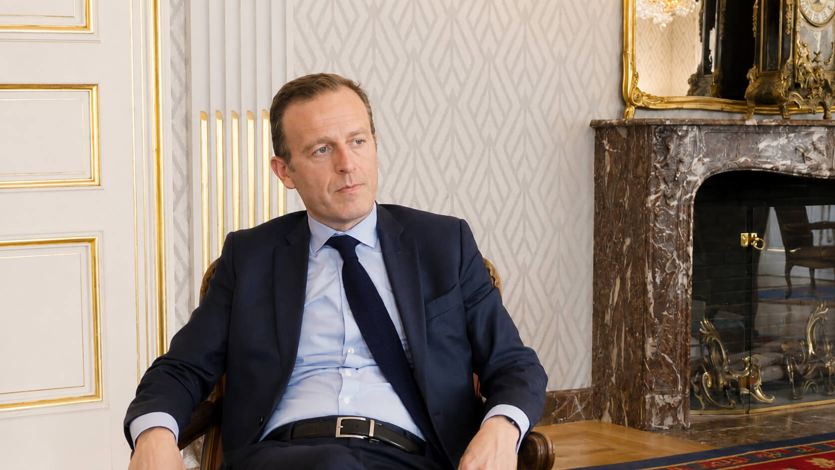Thomas Gomart, director del Ifri, analiza la política exterior de Francia y la configuración actual del orden internacional.