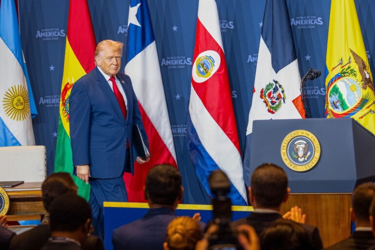 Trump cuenta hoy con más gobiernos afines en América Latina, conformando un corredor trumpista desde Costa Rica hasta Argentina.