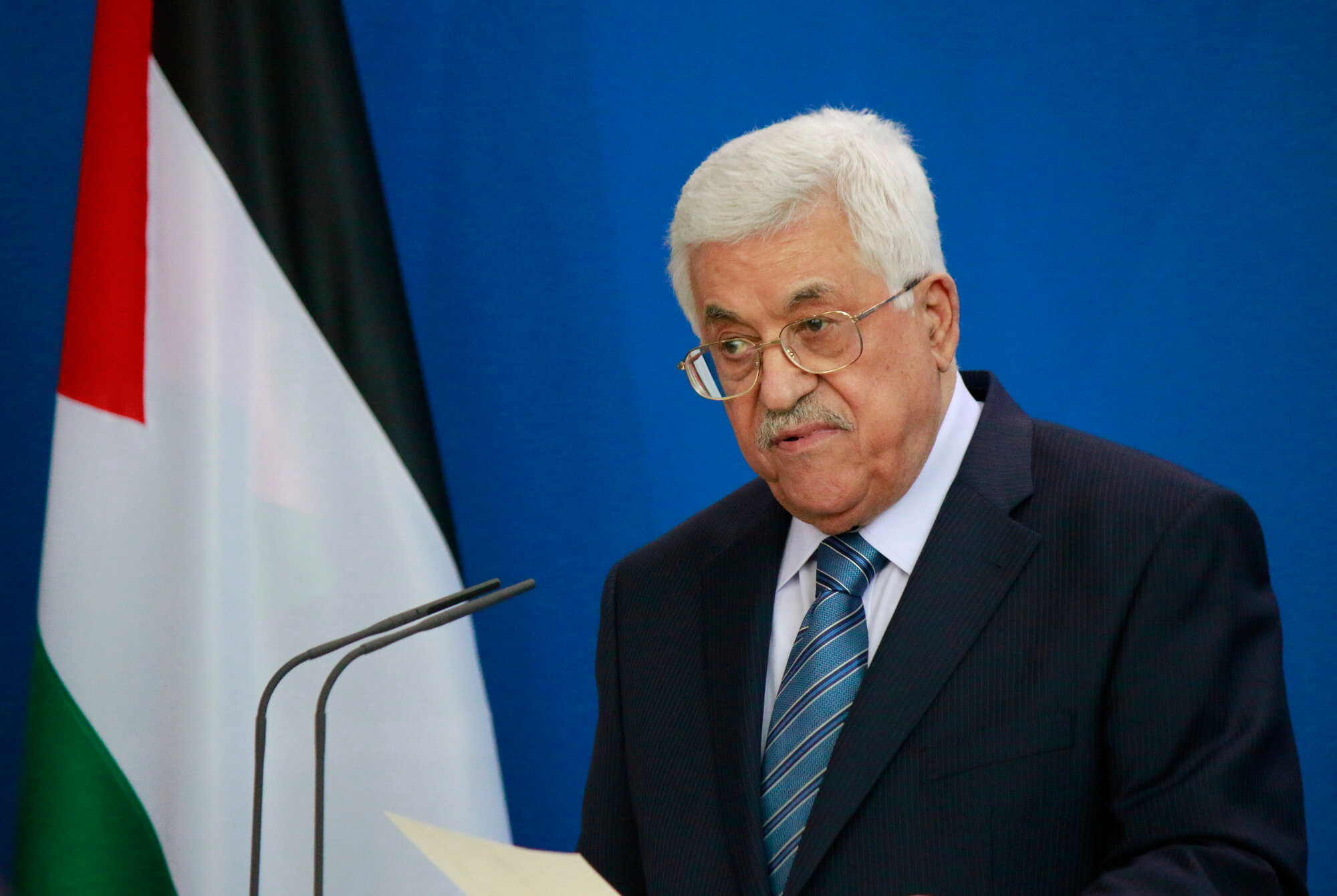 Mahmud Abás convoca elecciones en Palestina dos décadas después en plena crisis de legitimidad de la Autoridad Nacional Palestina (ANP).