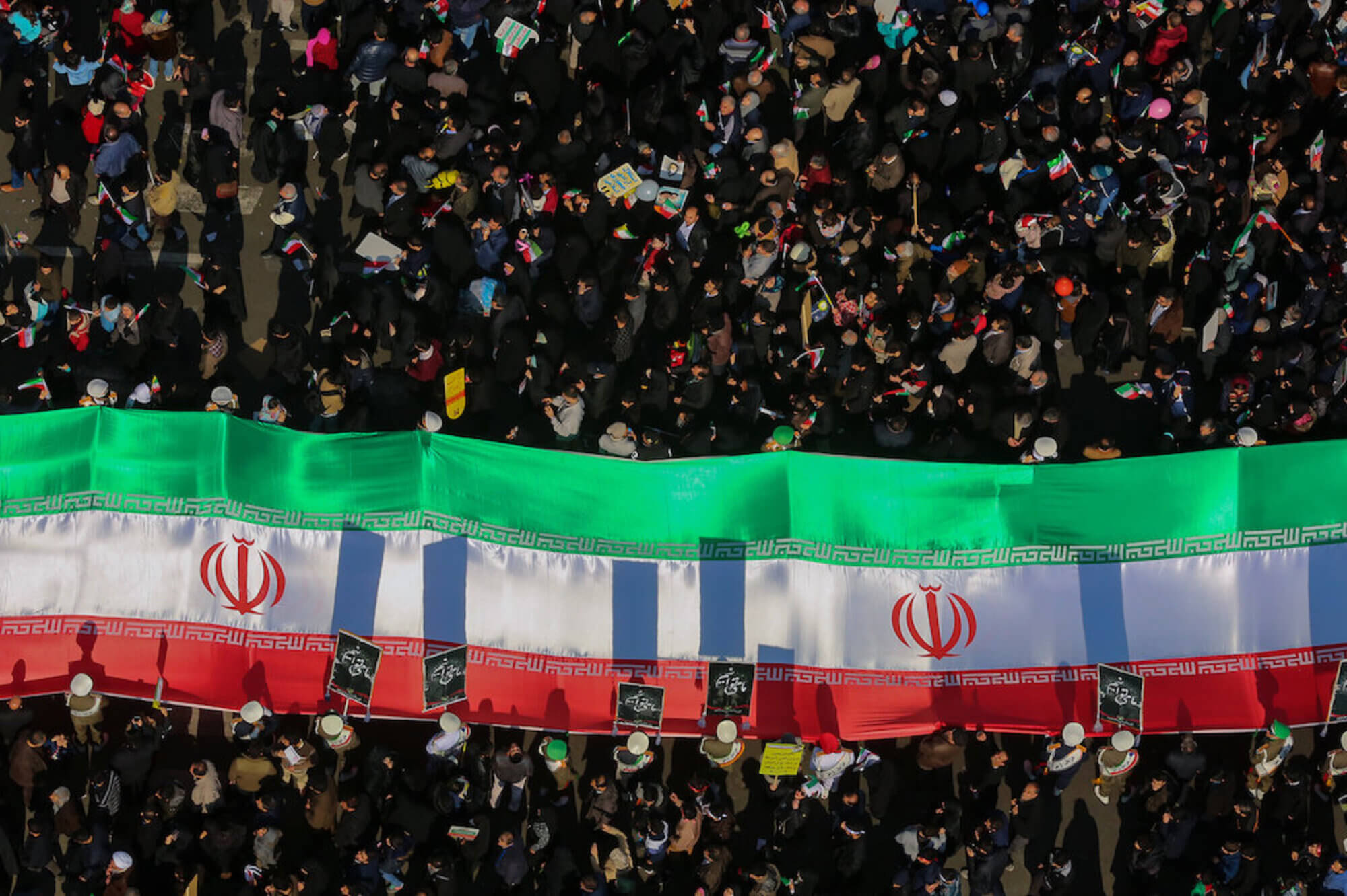 La respuesta de Irán a los ataques israelíes en Líbano revela una nueva doctrina de disuasión con profundas implicaciones para la guerra y el orden regional en su conjunto.
