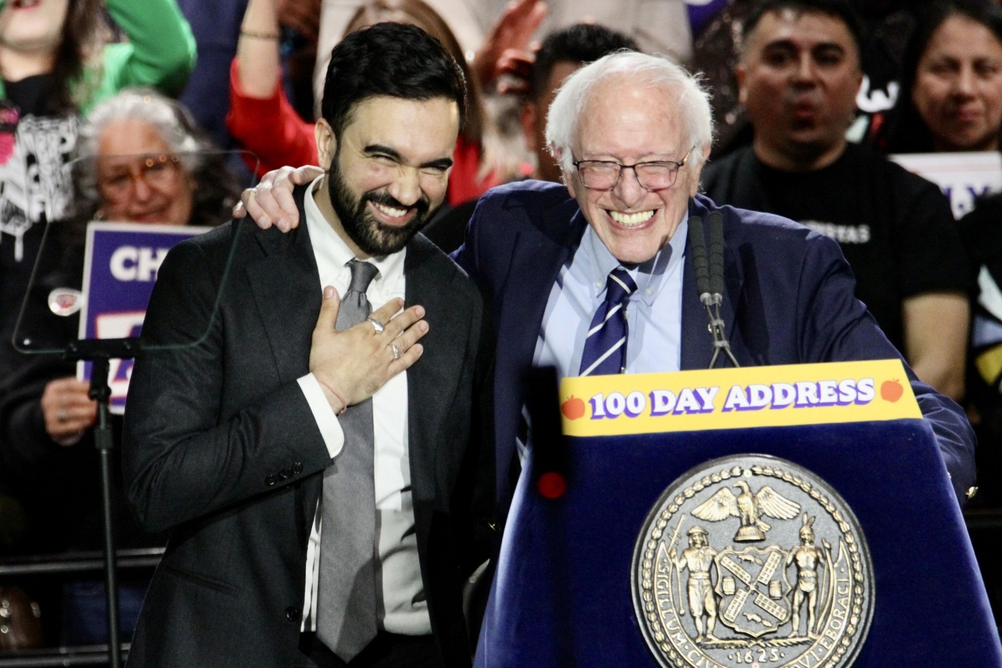 Las primarias en Nueva York han reavivado la interna del Partido Demócrata tras la victoria de los candidatos apoyados por Zohran Mamdani.