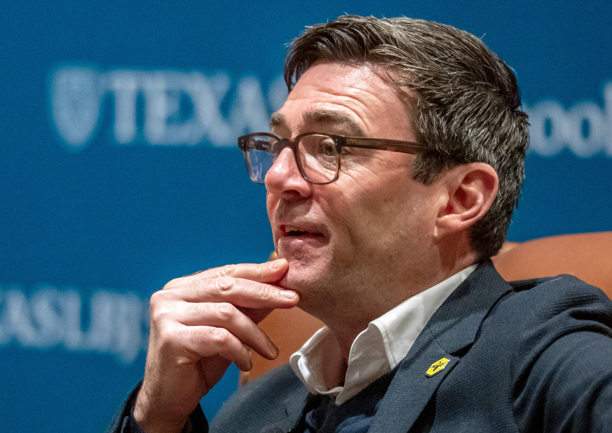 Andy Burnham, alcalde del Gran Mánchester y figura de peso en el laborismo, aspira a sustituir a Keir Starmer al frente del partido.