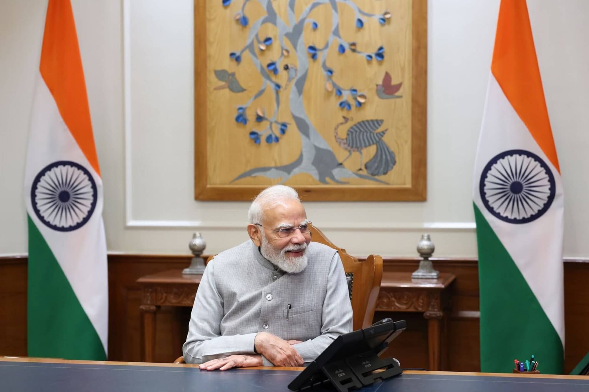 Las protestas de las "cucarachas" en Nueva Delhi impulsa un nuevo movimiento político que desafía al gobierno de Narendra Modi en India. 