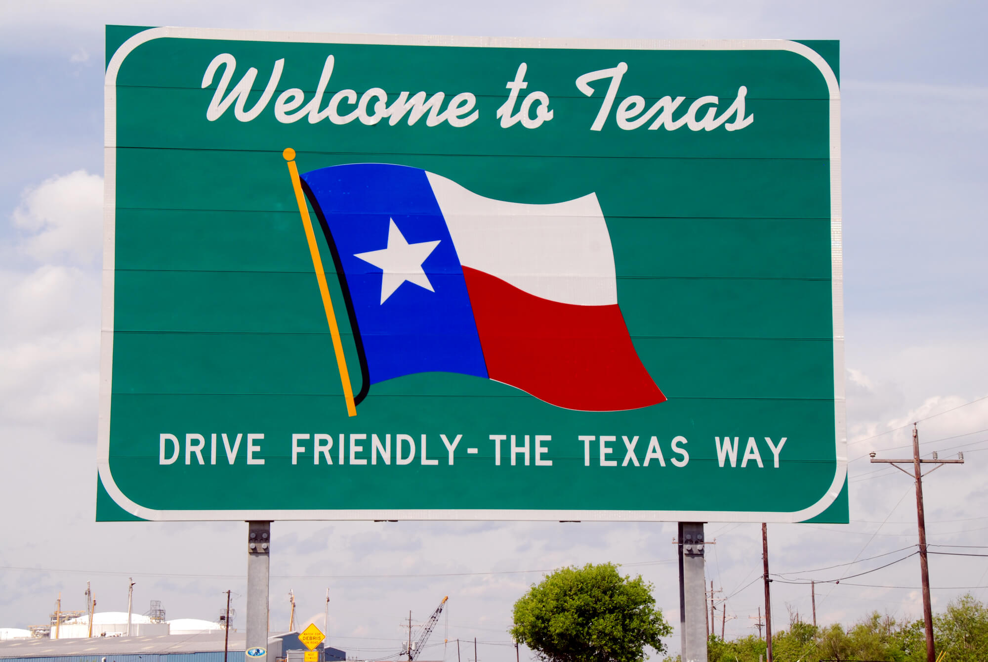 El poder económico, energético y logístico de Texas le permite condicionar las relaciones entre Estados Unidos y México.