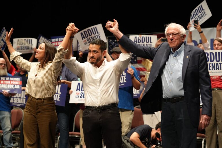 Las primarias demócratas en Michigan dan buena cuenta de la centralidad de las discusiones en torno a Israel y el sionismo.