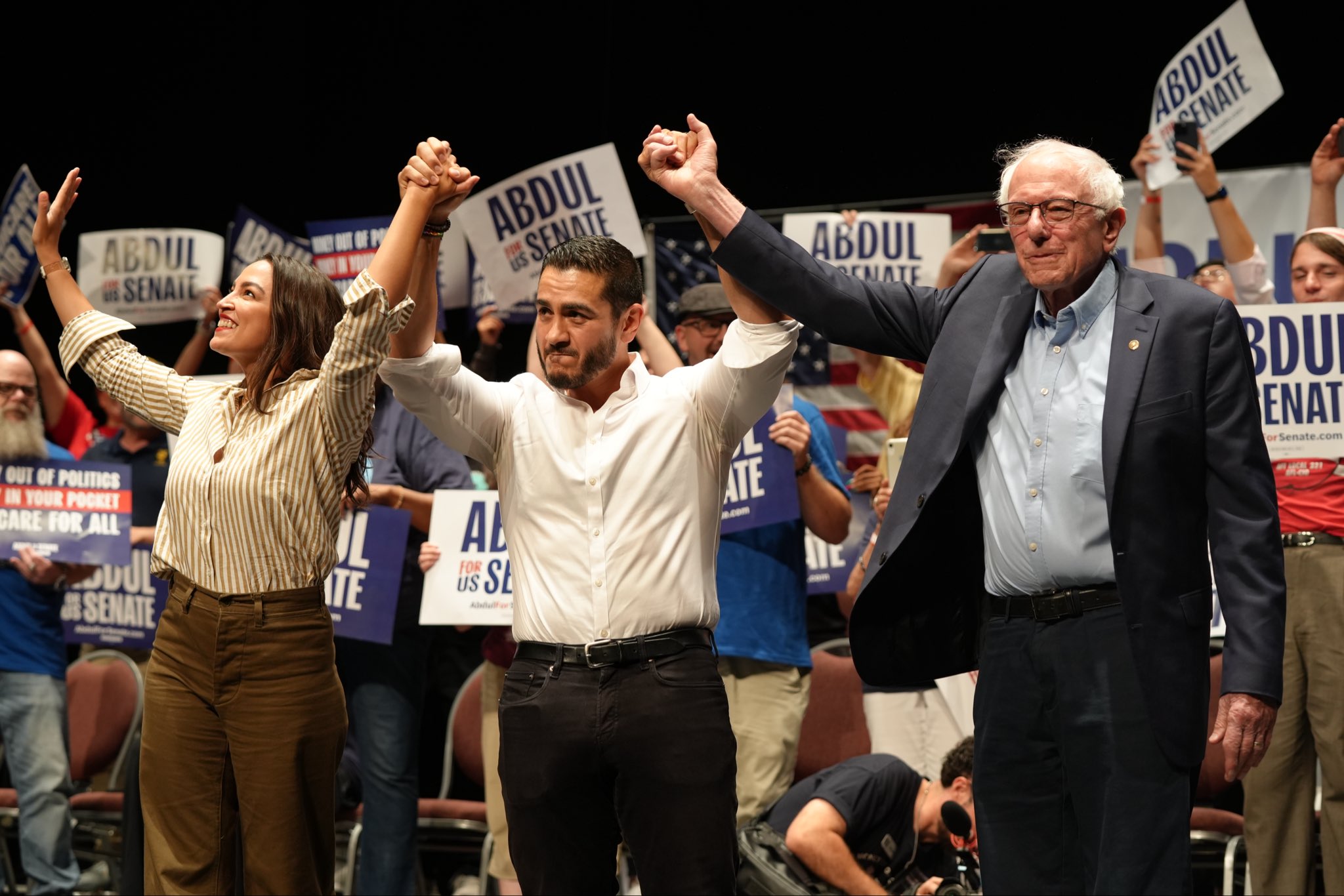 Las primarias demócratas en Michigan dan buena cuenta de la centralidad de las discusiones en torno a Israel y el sionismo.