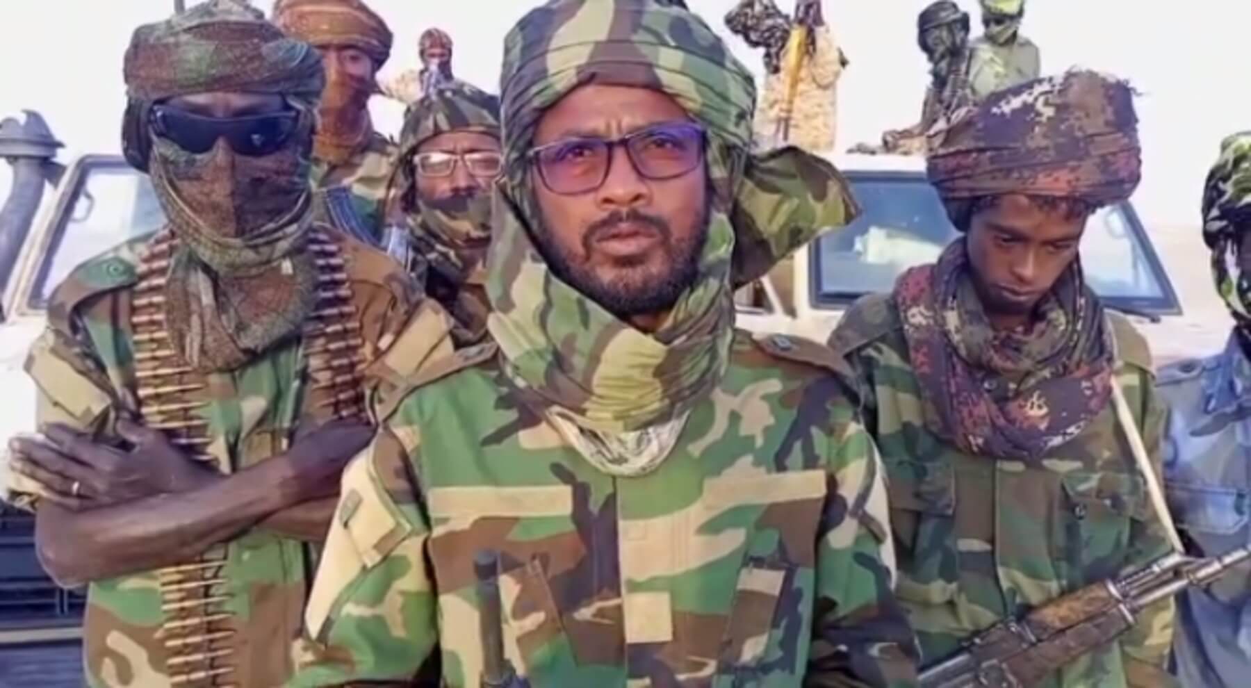 La liberación de Mahamoud Sallah (en la imagen) por parte del Ejército Nacional Libio (LNA) y su regreso al liderazgo del Frente Patriótico de Liberación (FPL) podrían indicar un acercamiento entre las facciones rebeldes con presencia en el norte de Níger.