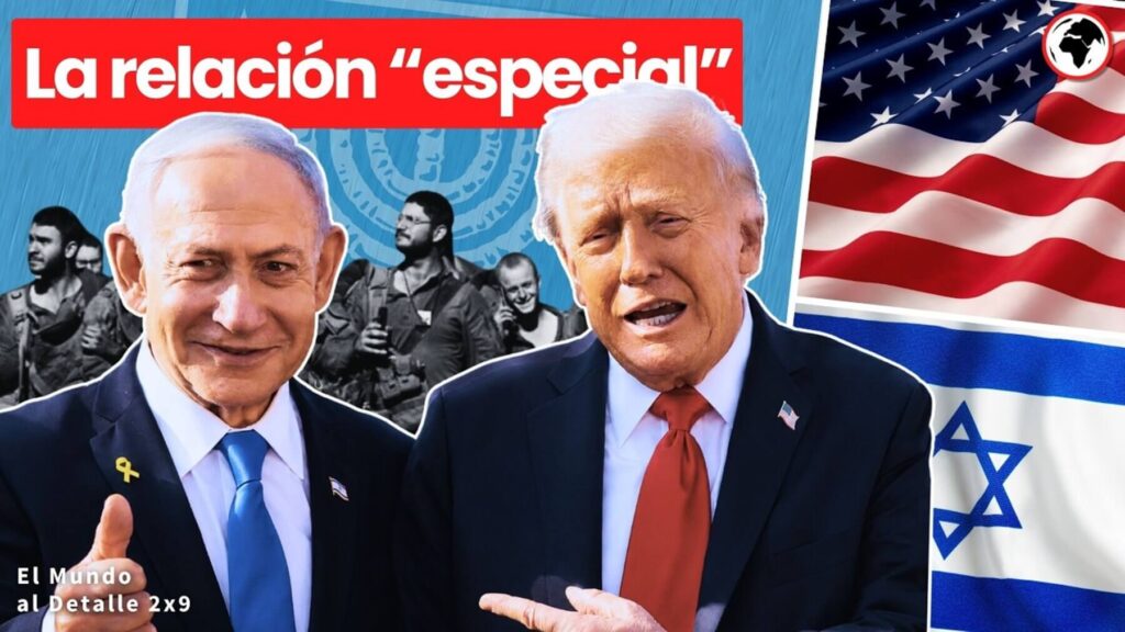 La guerra de los Seis Días y la Guerra Fría transformaron la relación entre Estados Unidos e Israel en una alianza estratégica.