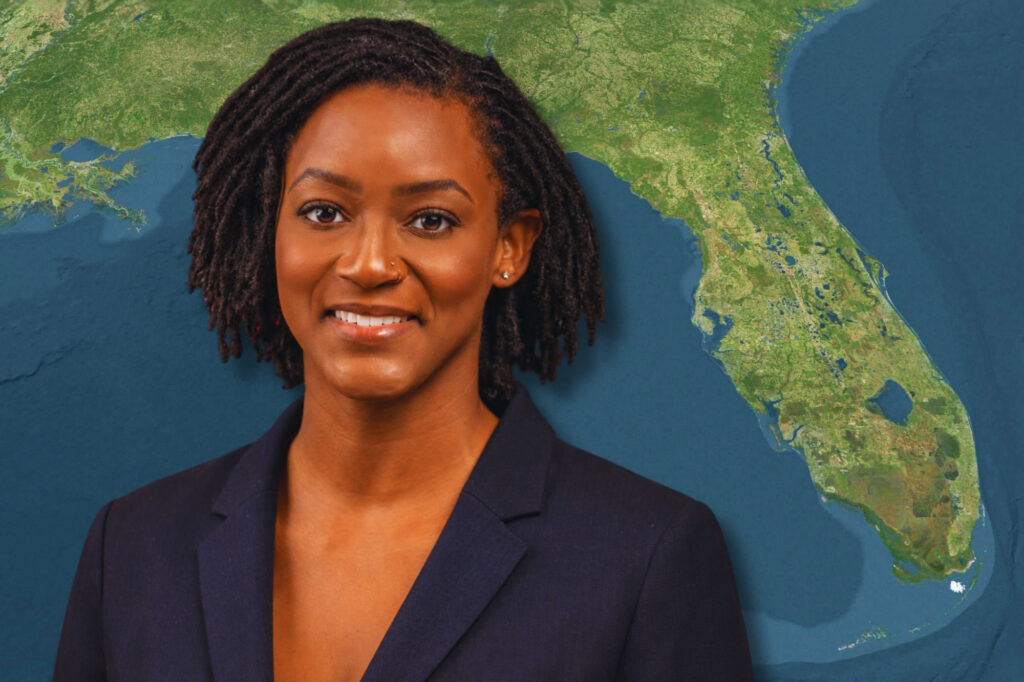 Las primarias demócratas en Florida, en las que Angie Nixon ha ganado, son un nuevo capítulo en la carrera por 2028.