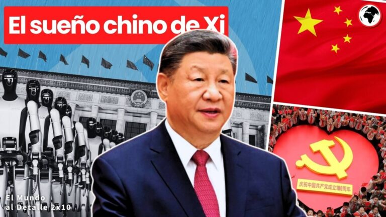 Xi Jinping ha concentrado el poder en China para impulsar el “sueño chino” y convertir al país en la principal potencia mundial.
