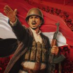 Vídeo de Ansar Alá "Juro por Dios y por la revolución"