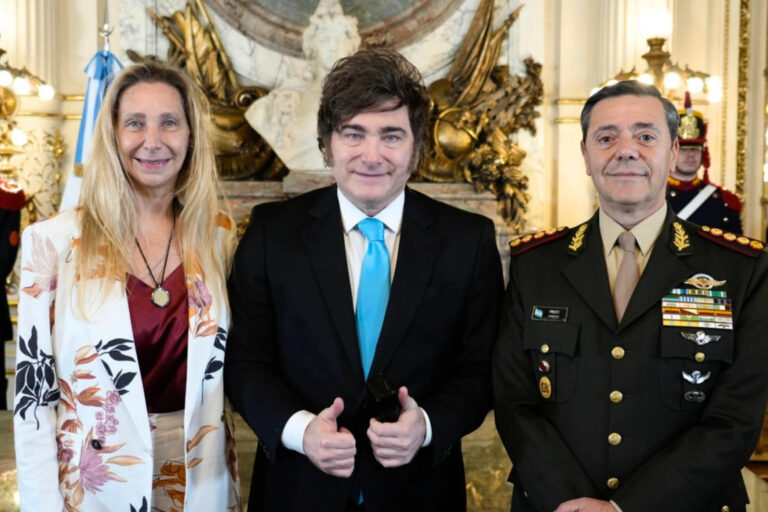 El giro de Javier Milei sobre las Islas Malvinas supone el retorno de Argentina a su posición tradicional como Estado.