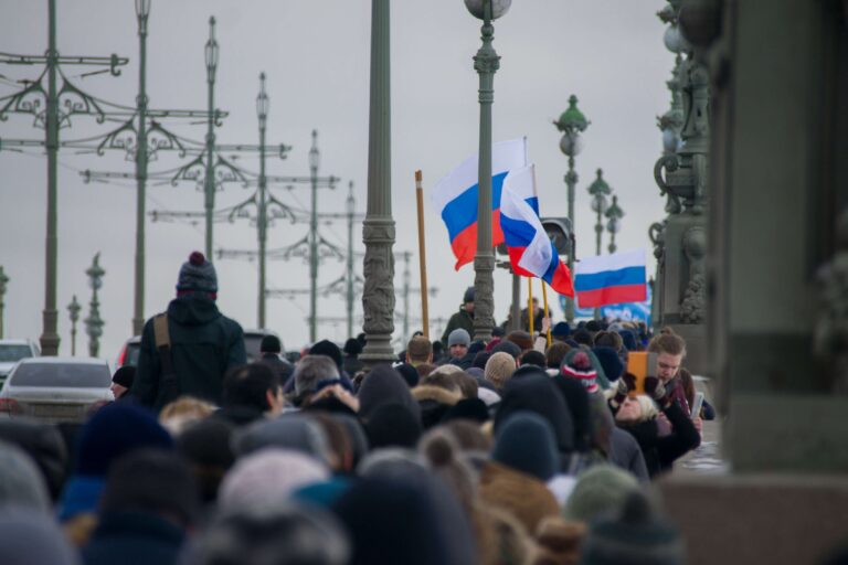 San Petersburgo, Rusia