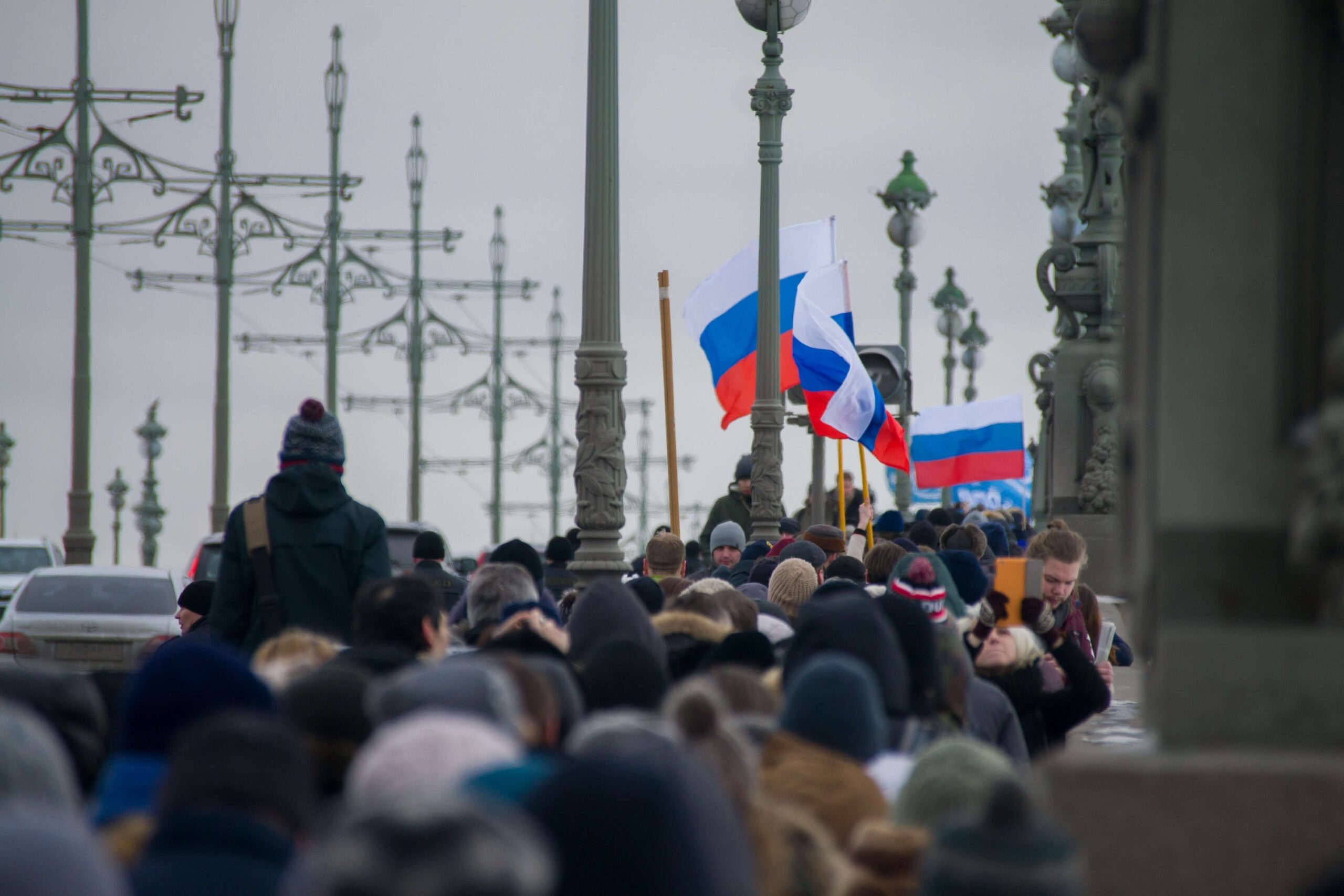 San Petersburgo, Rusia