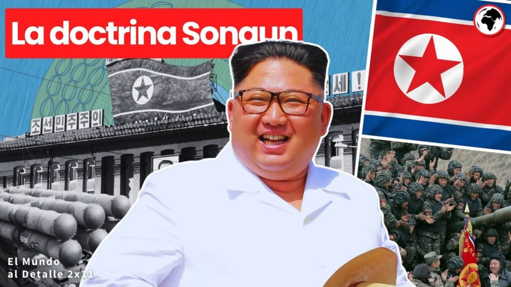 La doctrina Songun convirtió al Ejército en el eje del sistema político norcoreano y explica el desarrollo nuclear de Corea del Norte.