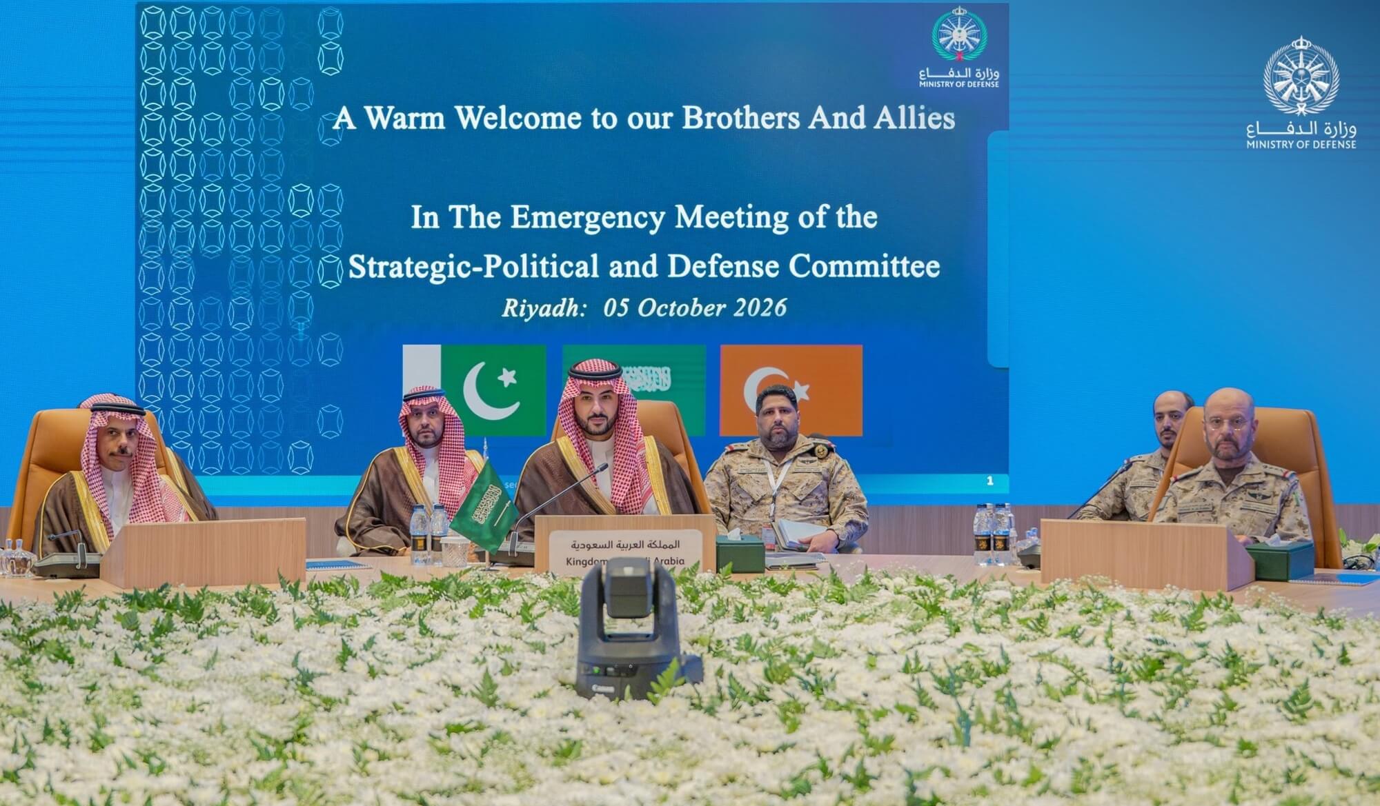 La guerra de Yemen pone a prueba el Pacto de La Meca mientras Turquía y Pakistán aumentan su apoyo militar a Arabia Saudí sin intervenir directamente en el conflicto. 