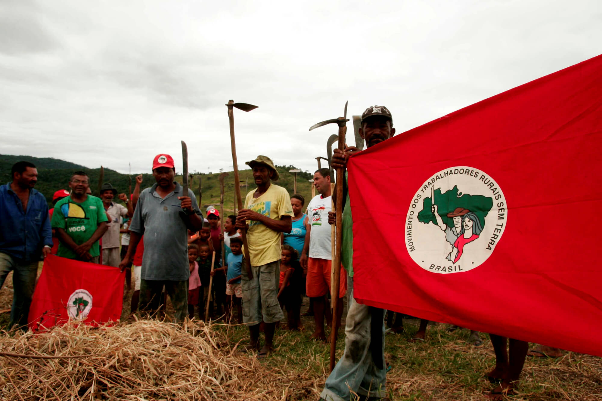 El auge del agronegocio en Brasil ha convertido a las élites de la soja y la ganadería en uno de los polos de poder político del país.