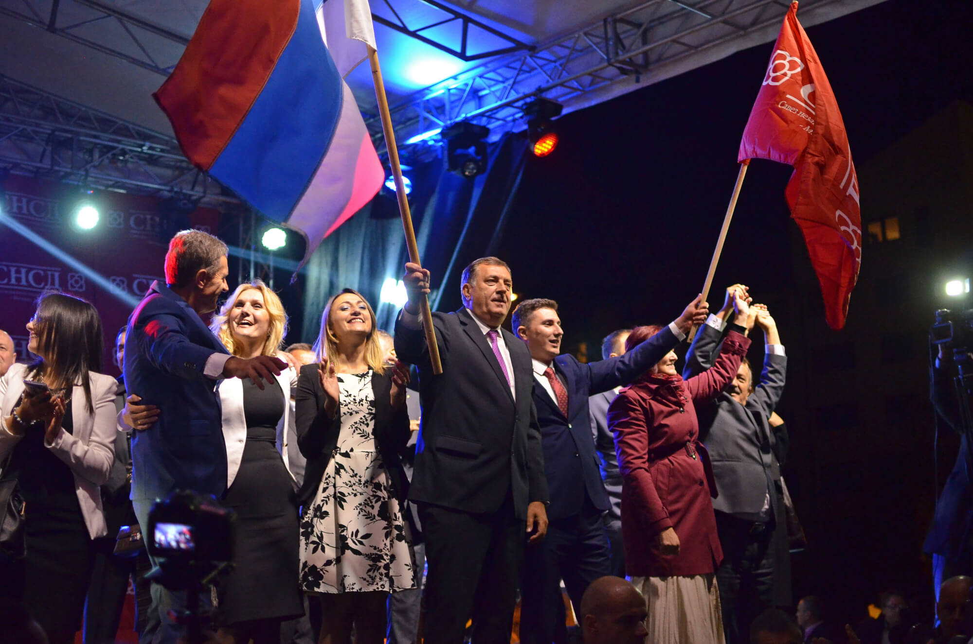 Las elecciones de Bosnia y Herzegovina consolidan a los partidos nacionalistas en un contexto de tensiones étnicas y baja participación.