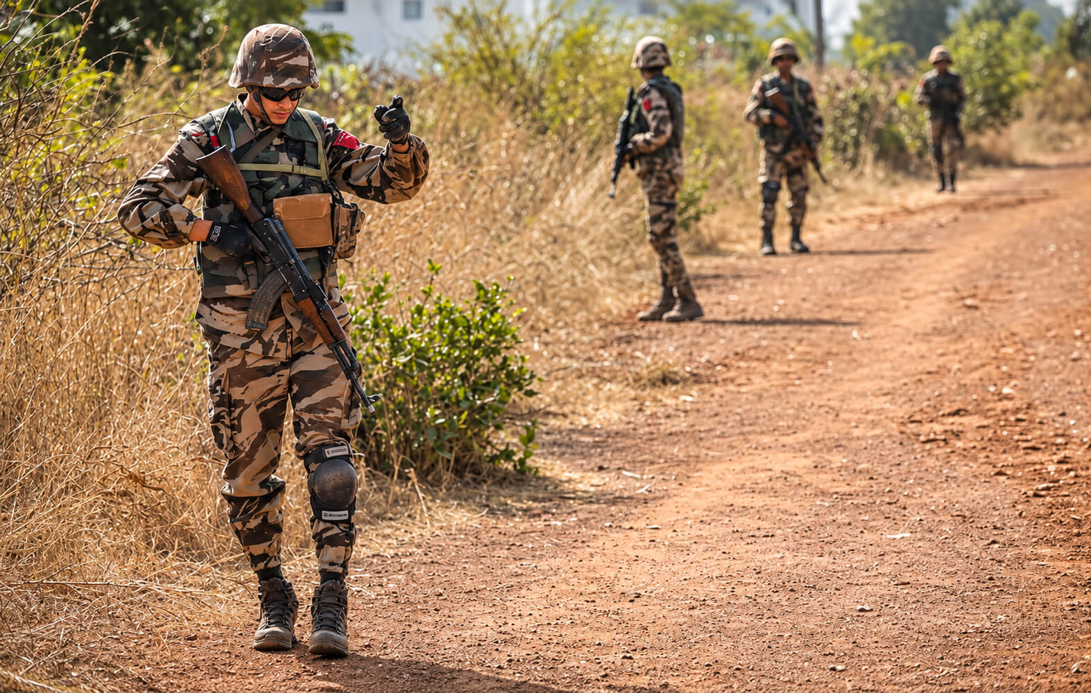 El Sahel se convierte en un escenario de rivalidad entre Marruecos y Argelia, que buscan ampliar su influencia tras el retroceso de Francia.