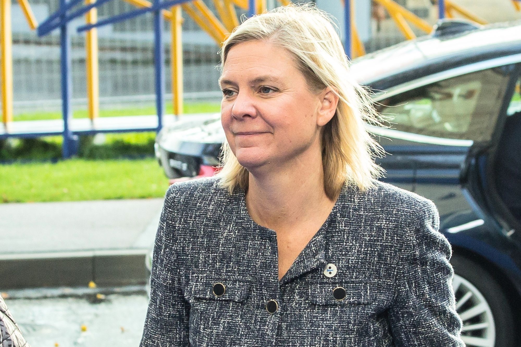 Las negociaciones para formar gobierno en Suecia no superan la difícil aritmética para que Magdalena Andersson pueda ser primera ministra.
